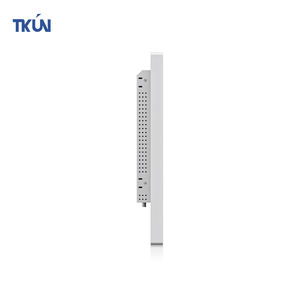 Новый 24-дюймовый медицинский промышленный плоский ЖК-монитор TKUN, 1000 нит, SDI, DVI, интерфейс 2MP, IPS, белый, HD, DP - Product Image 3