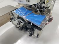 Machine à coudre surjeteuse à 5 fils à grande vitesse GN7100 SERIES TYPICAL