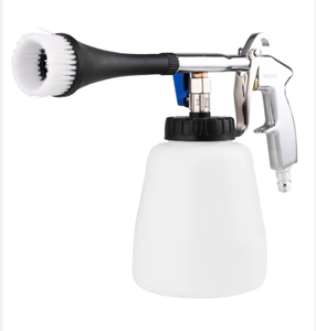 <span class=keywords><strong>Pistolet</strong></span> à eau de lavage pour voiture <span class=keywords><strong>Pistolet</strong></span> à eau de lavage haute pression <span class=keywords><strong>Tornador</strong></span> Spray Foam Coating Clean Gun Kit Air Clean Guns For Car Wash Cleaning - Product Image 3