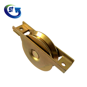 Roue pivotante robuste <span class=keywords><strong>pour</strong></span> <span class=keywords><strong>porte</strong></span> <span class=keywords><strong>coulissante</strong></span>, roue <span class=keywords><strong>pour</strong></span> portail coulissant - Product Image 3