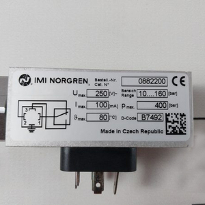 Interruptor 0882200 Nuevo, 150-2300 PSI, 1/4" NPT, Aluminio - Product Image 6