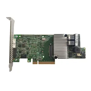 MegaRAID A vago LSI00462 12 Gb/s PCI E 3.0 SATA + SAS RAID בקר 9361-8i 2G