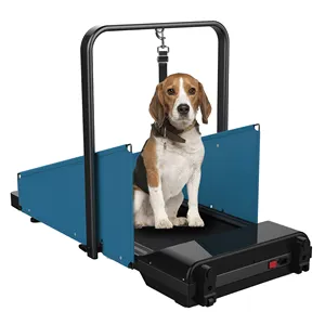 Vendita calda cane attrezzature sportive per Pet esercizio e perdita di peso Pet allenamento tapis roulant per cane e gatto