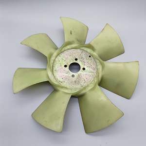 Ventilador de Radiador para Montacargas Doosan A30133007, Repuesto para Enfriamiento de Motor Diésel D20G D30G - Product Image 2