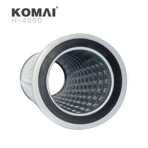 Filtro Hidráulico KOMAI HF7304  P560400  4724055  H8357 9437100569 D7U0149  MP11442 FP1508757  HF560400 para TN725D - Product Image 4