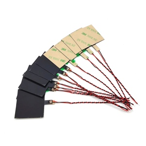 Thanh toán cửa đọc 13.56MHz NFC Antenna 28AWG 2P 1.25 XH2.54 zh1.5 U. FL keo bao phủ linh hoạt Ferrite Antenna NFC - Product Image 4