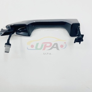 Cubierta de alta calidad para el sistema de manijas de puerta exterior 82651-D9710 82651D9710 para Hyundai Solaris 82651 D9710 - Product Image 4