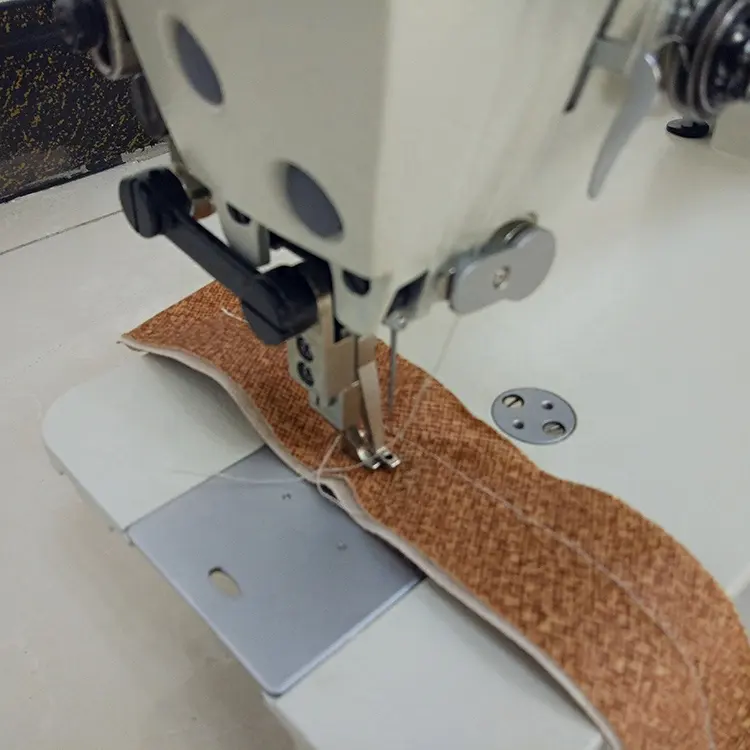 China La mejor máquina de coser y piezas de pespunte industrial de una sola  aguja Proveedores, fabricantes, fábrica - Buen precio - FANGHUA