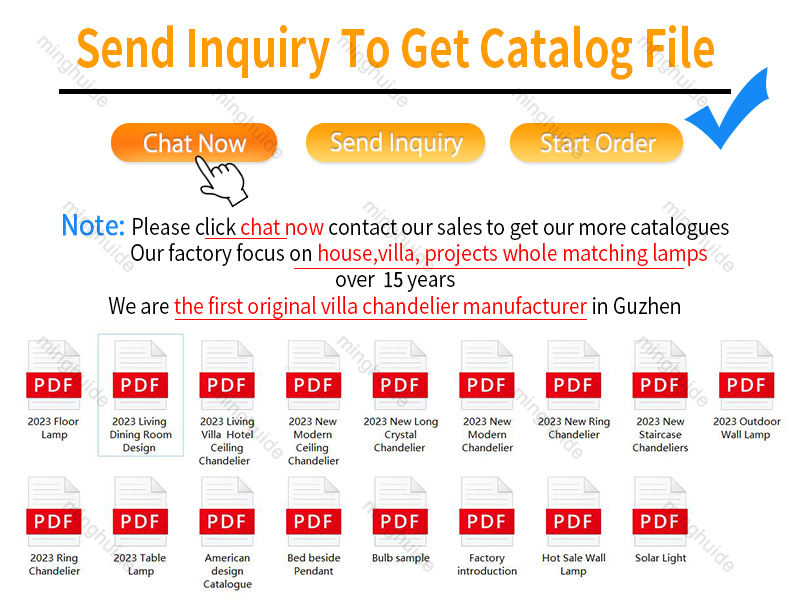 Bienvenue pour obtenir de nouveaux catalogues