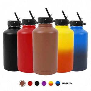 Party Stainless Steel Water Bottles Colorful Design for Gatherings Celebrations - Product Image 6