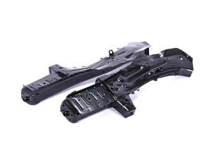 57027-0E904 57027-0E900Soporte de parachoques Soporte de montaje del tanque de agua Haz longitudinal delantero para Toyota HIGHLANDER - Product Image 2