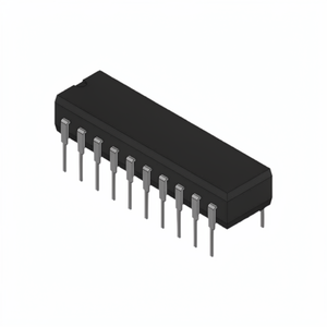 20 DIP (0.300", 7.62 มม.) BOM IC มีสินค้าในสต็อก วงจรรวม ชิปไอซี ไอซีบัฟเฟอร์แบบไม่กลับขั้ว 20CERDIP HD1-6436-2 - Product Image 1