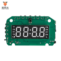 Circuit électronique de fabrication de PCB, 50 pièces, uniforme de fabrication, usine PCBA