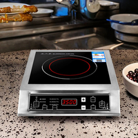 Chaudière de chauffage électrique commerciale 3500W boîtier en plastique-conception murale pour cuisine hôtel usage domestique chauffage rapide