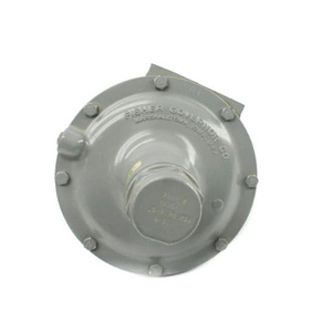Vanne de sécurité à ressort Fisher 289H-41 pour pipeline, norme américaine pour l'industrie aérospatiale - Product Image 3