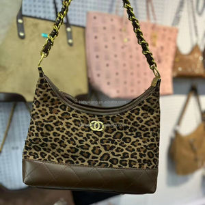 Bolsos de Mano de Lujo para Mujer al por Mayor de Fábrica, con Dos Correas y Cierre de Cremallera, Bolsos Impermeables para Uso Diario - Product Image 1