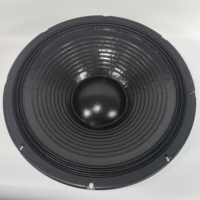 Vente en gros usine HD21X451 Subwoofer professionnel 21'' 2000W AES 4000W Max 8 Ohms Bobine vocale 115mm Unité de haut-parleur de scène PA