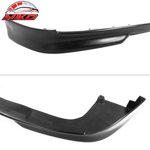Alerón delantero estilo M para BMW E39 Serie 5 97-00, sin pintar, negro, PU, accesorio exterior de alta calidad - Product Image 4