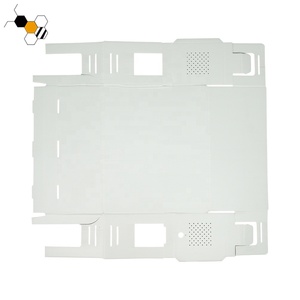 Personalizado PP 5 Marcos Langstroth Cartón Nuc Caja Plástico Apicultura Núcleo Para Abejas - Product Image 6