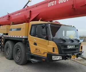 Année 2021 SANY Stc1000c7 Grue tout terrain CONDITION UTILISÉE SANY STC1000c SAC1300T3 Stc750 Stc800t6 Stc800t5 GRUES - Product Image 3