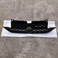 Kits de carrosserie pour voiture, calandre avant, couvercle de calandre, base chromée nacrée pour Volkswagen VW TAOS 2021 2022 2023