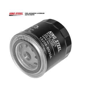 อะไหล่เครื่องยนต์รถยนต์คิงสตีล กรองน้ำมันเครื่อง OEM 15208-BN30A สำหรับนิสสัน นาวาร่า D22 D40M D40T พาธไฟน์เดอร์ R51 <span class=keywords><strong>YD25</strong></span> - Product Image 4