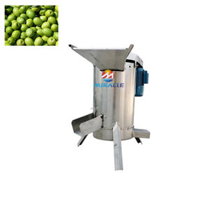 Machine automatique d'élimination des noyaux de mangue Machine à éplucher les pommes et à dépulper les fruits pour la pêche - Product Image 5