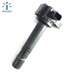 Peivso คอยล์จุดระเบิดที่ผ่านการทดสอบอย่างเคร่งครัดทนความร้อนสำหรับฮอนด้าแอคคอร์ด1990โอดิสซีย์1995-2020 30520-5G0-A01 2010แบบเกลียว - Product Image 1