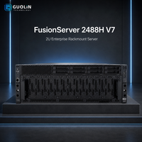 Serveur d'entreprise pour centre de données FusionServer 2488H V7 2U en rack