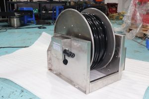 <span class=keywords><strong>Enrouleur</strong></span> de câble d'alimentation pour ROV d'inspection, pour applications marines. - Product Image 3