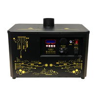 Machine à fumée colorée DISCOSFX pour révélation du sexe, idéale pour fêtes d'anniversaire, événements, scènes et mariages