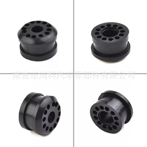 Buje de la palanca de cambios de la caja de transferencia Dodge Ram, 25 mm, acero al carbono, ajuste a presión, 68078974AA - Product Image 3