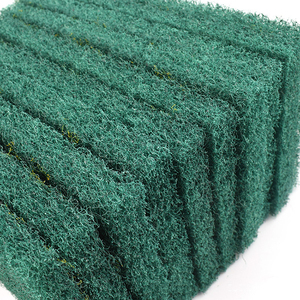 <strong>Scouring</strong> <strong>Pad</strong> Abrasive <strong>Scouring</strong> <strong>Pad</strong> 8698 <strong>Green</strong> <strong>Scouring</strong> <strong>Pad</strong> 9x6 Inch - Product Image 6