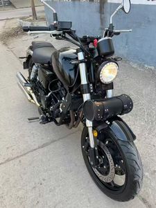Lässiges Retro-Cruiser-Motorrad <span class=keywords><strong>Pnz</strong></span> 400cc Zweizylinder Wassergekühlt >140km/h Leistungsstark & Zuverlässig - Product Image 4