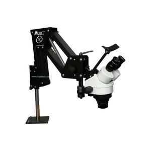 7X-45X中国ポータブル歯科外科用顕微鏡ジュエリー宝石顕微鏡 - Product Image 1