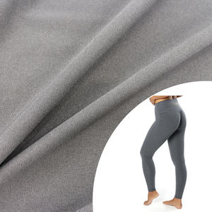 Wingtex gran oferta poliéster sólido <span class=keywords><strong>Spandex</strong></span> 4 vías estiramiento peso medio solo Jersey tela - Product Image 4