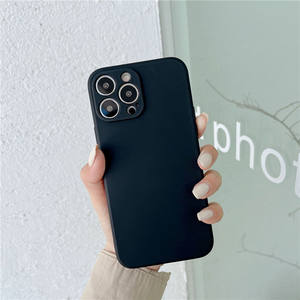 Nouveau populaire étui de téléphone en TPU pour iPhone 17 Air 16 16e 15 14 13 12 Mini 11 X XS Pro Max XR 8 7 6 Plus bonbons couleurs étuis Protection - Product Image 3