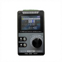 BRIGHTWIN Precision PWM Current Voltage 0-20mA 4-20mA 0-10V Source Simulator Signal Generator 50mA 50V 0.1Hz 1 Year Warranty
