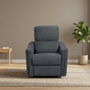 Sillón reclinable manual multifuncional directo de fábrica, sillón de dormitorio, sillón extensible para sala de estar con función reclinable - Product Image 1