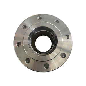 16inch sch40 ASTM A859 g r.a Lớp 2 600 # WN mặt bích - Product Image 3