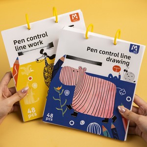 Libro di Disegno e Colorazione per <span class=keywords><strong>Bambini</strong></span> 3-<span class=keywords><strong>6</strong></span> <span class=keywords><strong>Anni</strong></span>, Esercizi di Controllo della Penna e Tracciamento Linee, Speciale per Asilo Nido - Product Image 1