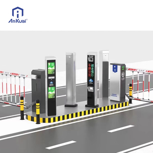 Ankuai LPR alpr Hệ thống nhận dạng biển số tự động hệ thống quản lý đỗ xe thông minh với phần mềm - Product Image 1