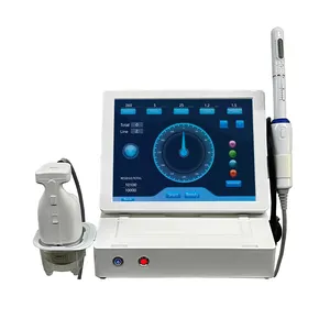 Vaginal Care Restore Elasticity Skin Wrinkle Removal Lose Weight Private 2-in-1 Beauty Equipment Instrument Machine