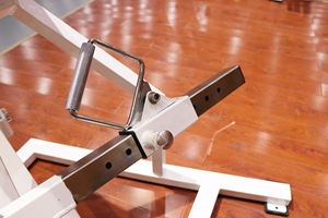 Machine <span class=keywords><strong>de</strong></span> presse d'épaule Viking debout chargée <span class=keywords><strong>de</strong></span> plaque d'équipement d'exercice commercial <span class=keywords><strong>de</strong></span> 2025 Offre Spéciale - Product Image 5