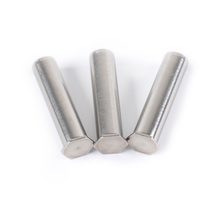 Isoladores roscados personalizados para buchas em prensa hexagonal passivada de galvanização Thinseet TSO/TSOA/TSOS para mineração espaçadores - Product Image 2