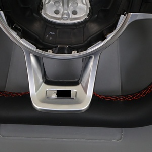 Volante Personalizado Retrofit OEM para Vw Golf TDI TSI GLI Polo 6c 6r Mk5 Mk6 Mk7 <span class=keywords><strong>R</strong></span> <span class=keywords><strong>Line</strong></span> - Product Image 5