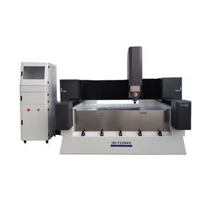 High-Speed <b>Stone</b> <b>Cutting</b> <b>Machine</b> Water Cooled Spindle Router for Wood Quartz Carving <b>machine</b> - Product Image 3