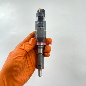 Inyector de Combustible Common Rail 0445120008, Inyector Diesel 97729095 8-97208-074-5 para GM Chevrolet GMC 6.6L LB7 Duramax - Product Image 2