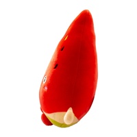 Vente en gros de jouets en peluche personnalisés de fruits mignons de haute qualité super doux Kawaii 2021, peluche fraise