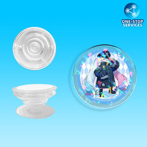 Soporte de Teléfono Acrílico Plegable y Extensible con Diseño de <span class=keywords><strong>Anime</strong></span> OEM, Soporte de Teléfono Acrílico <span class=keywords><strong>para</strong></span> Escritorio, <span class=keywords><strong>para</strong></span> <span class=keywords><strong>Ver</strong></span> Videos - Product Image 6